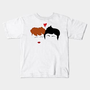 Lucy & Desi Kids T-Shirt